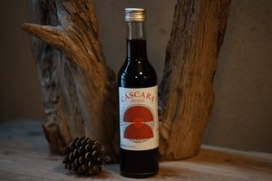 海ノ向こうコーヒー | カスカラシロップ 300ml
