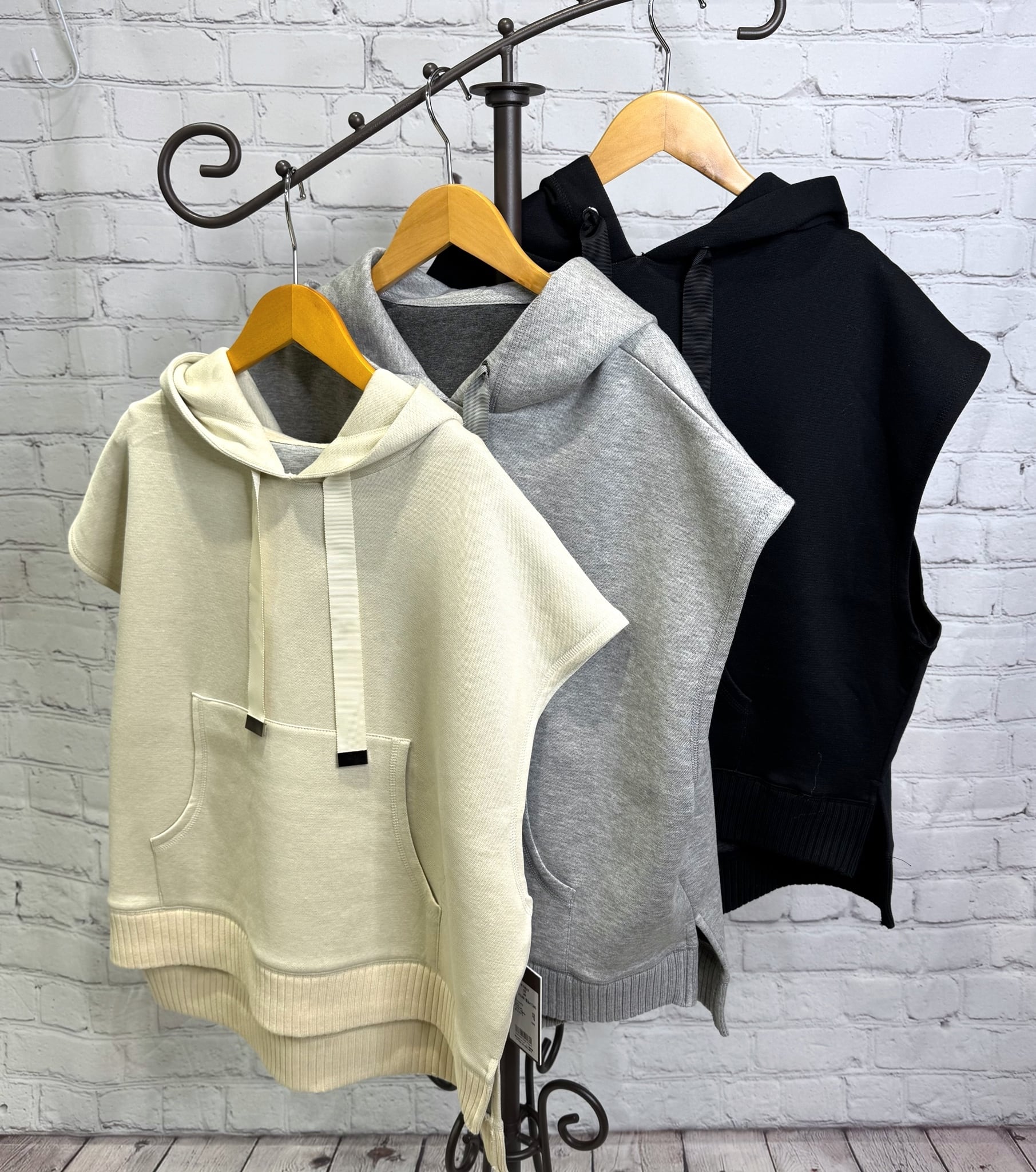 SALE！ayane アヤン 高機能生地デザインパーカー 896125 | Select Shop