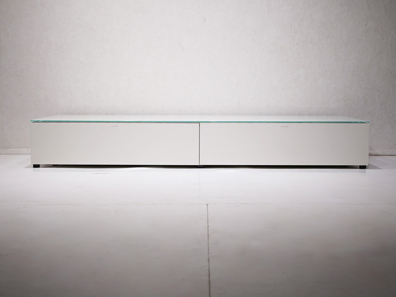 Molteni&C Pass テレビボード / イタリア モルテーニ Luca Meda 名作 デザイナーズ家具 パス ローボード モダン / 関連:アルフレックス