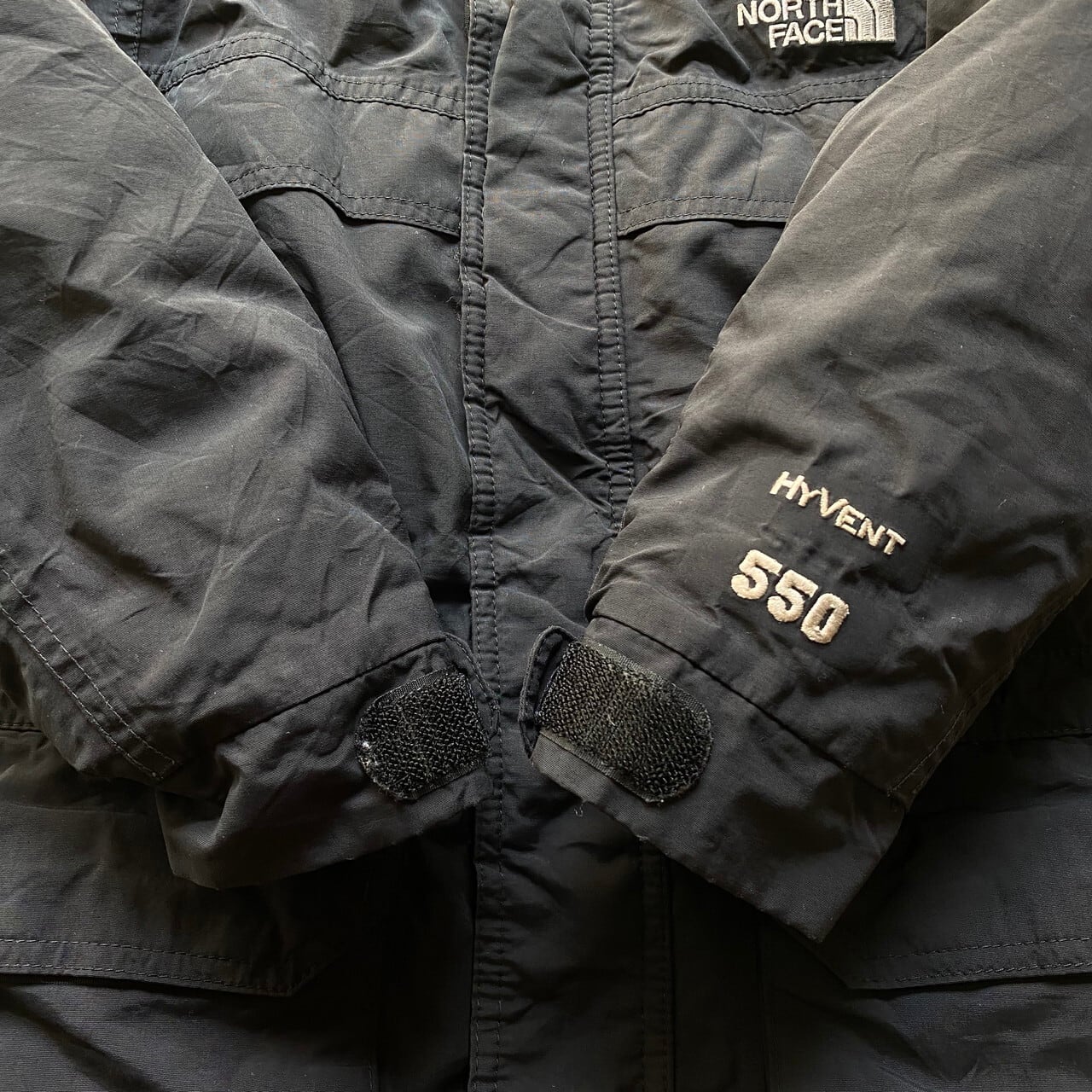 THE NORTH FACE HYVENT550 ダウン キッズ