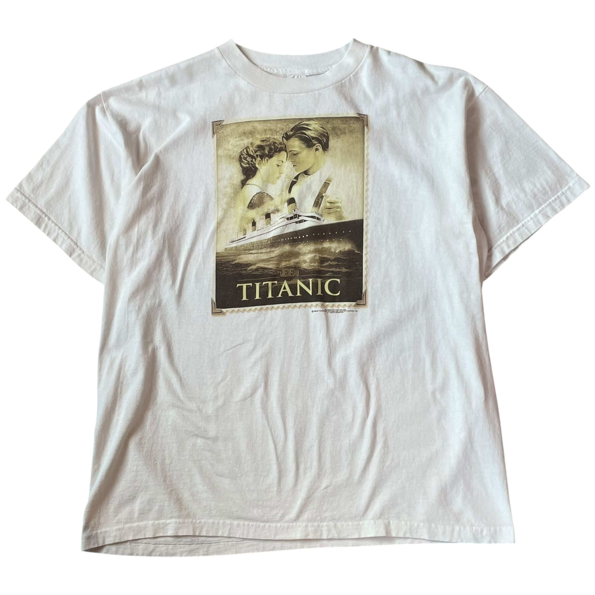 1998s TITANIC T-shirt