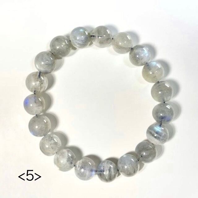 SJX ラブラドライトブレスレットsilver925 ラブラドライト ブレスレット5 | Natural force Special SHOP
