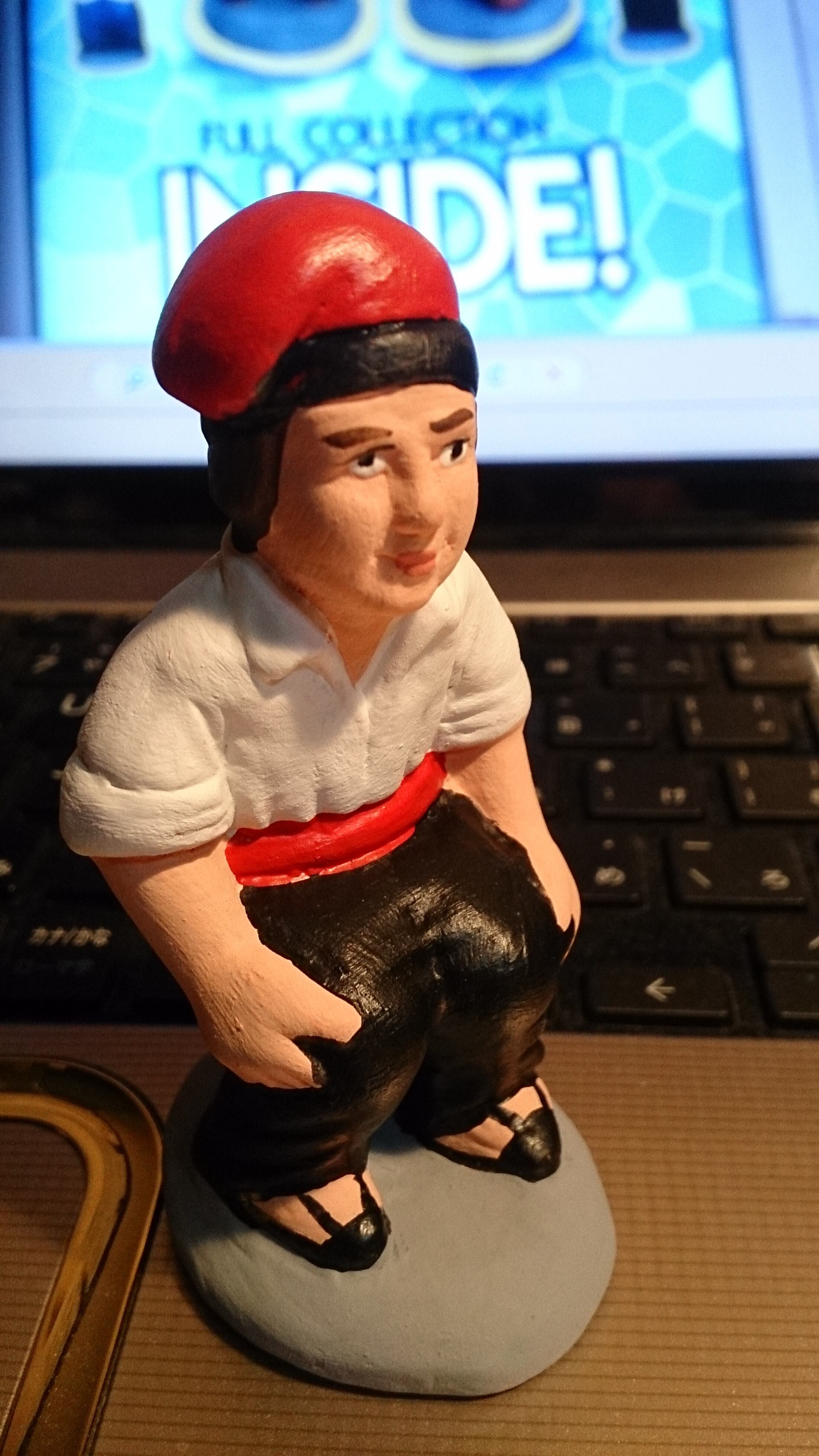 カガネル人形 カタラン8.5cm | Pay ID