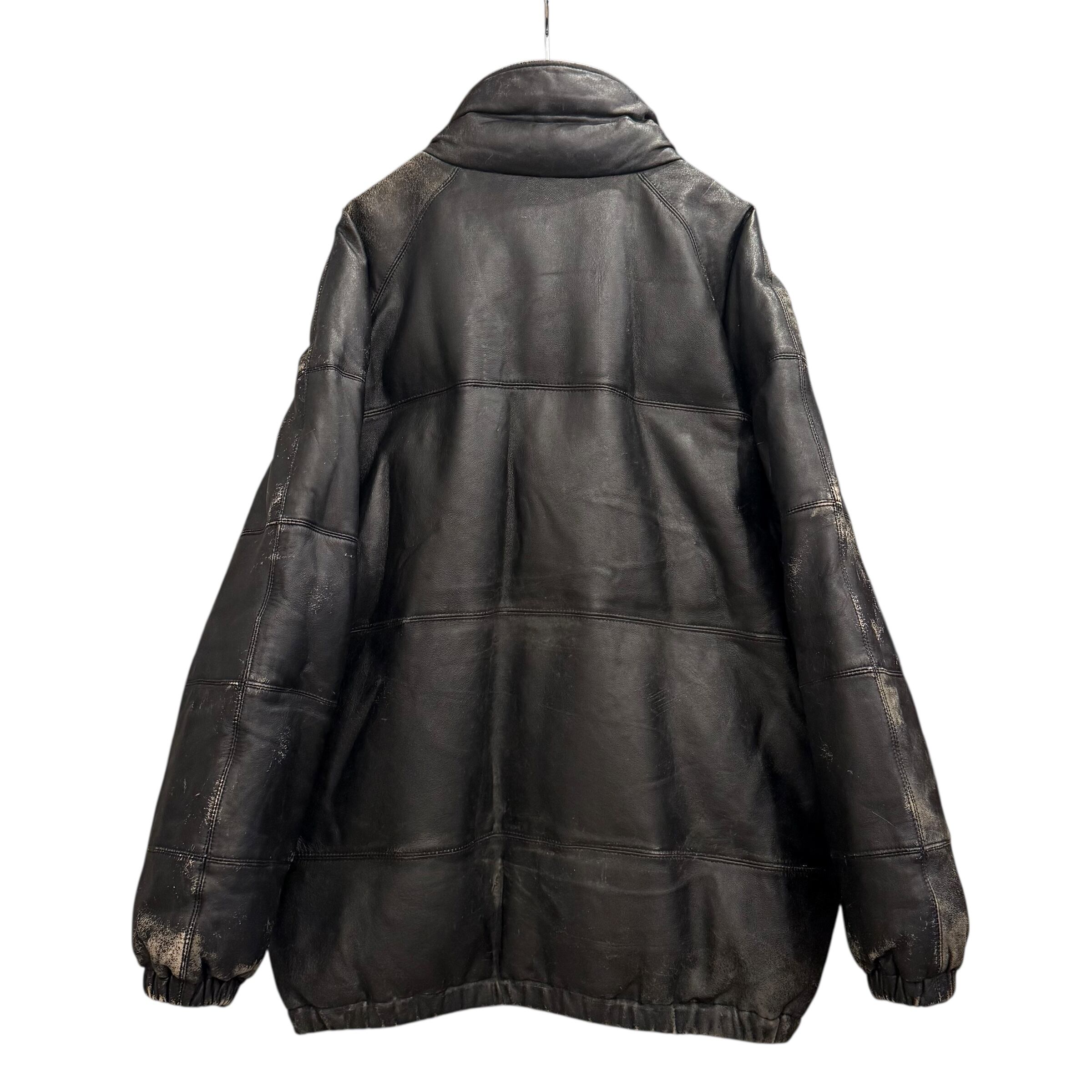 STUSSY レザー ダウン 【公式通販】