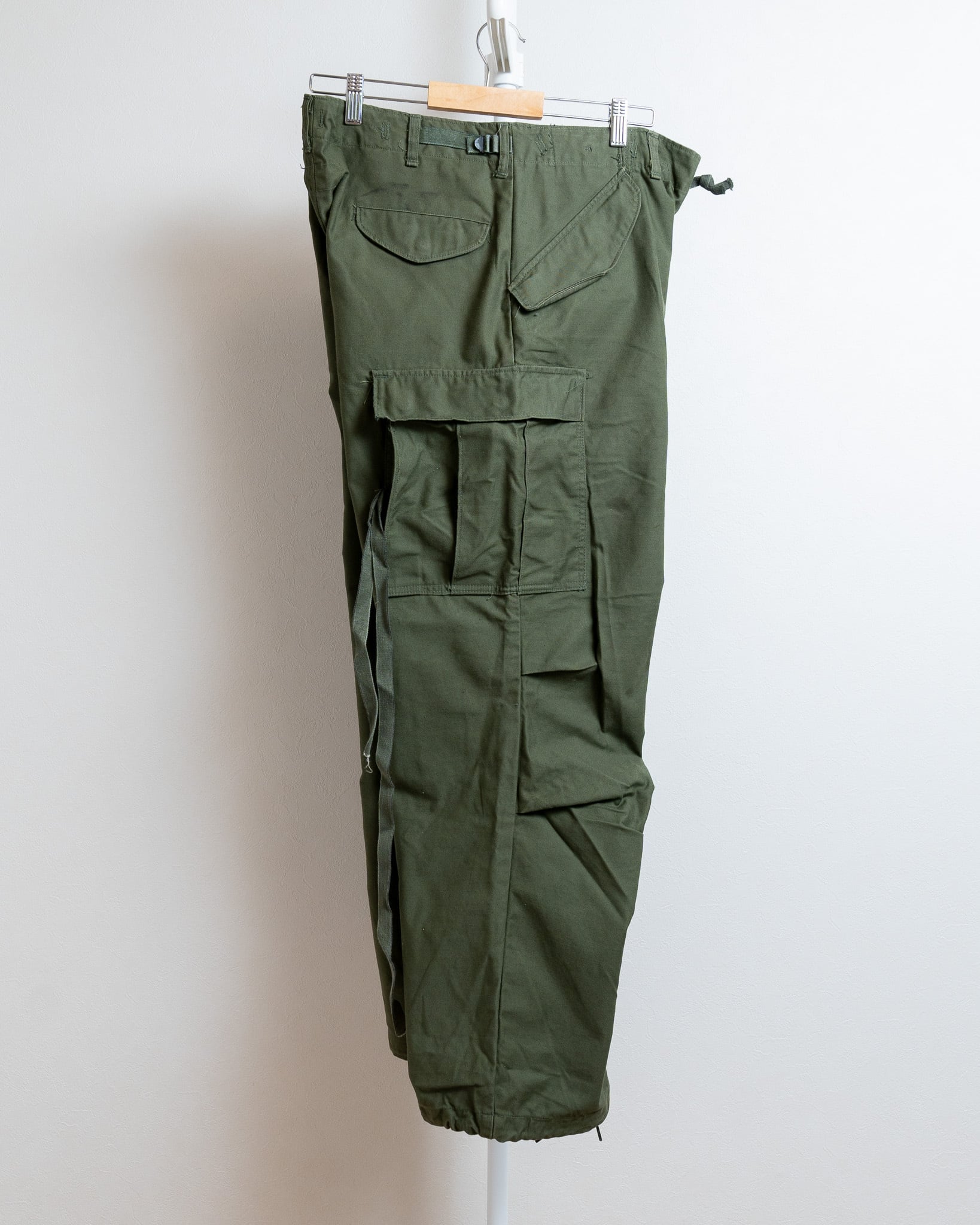 M-R】U.S.Army M-65 Field Trousers 