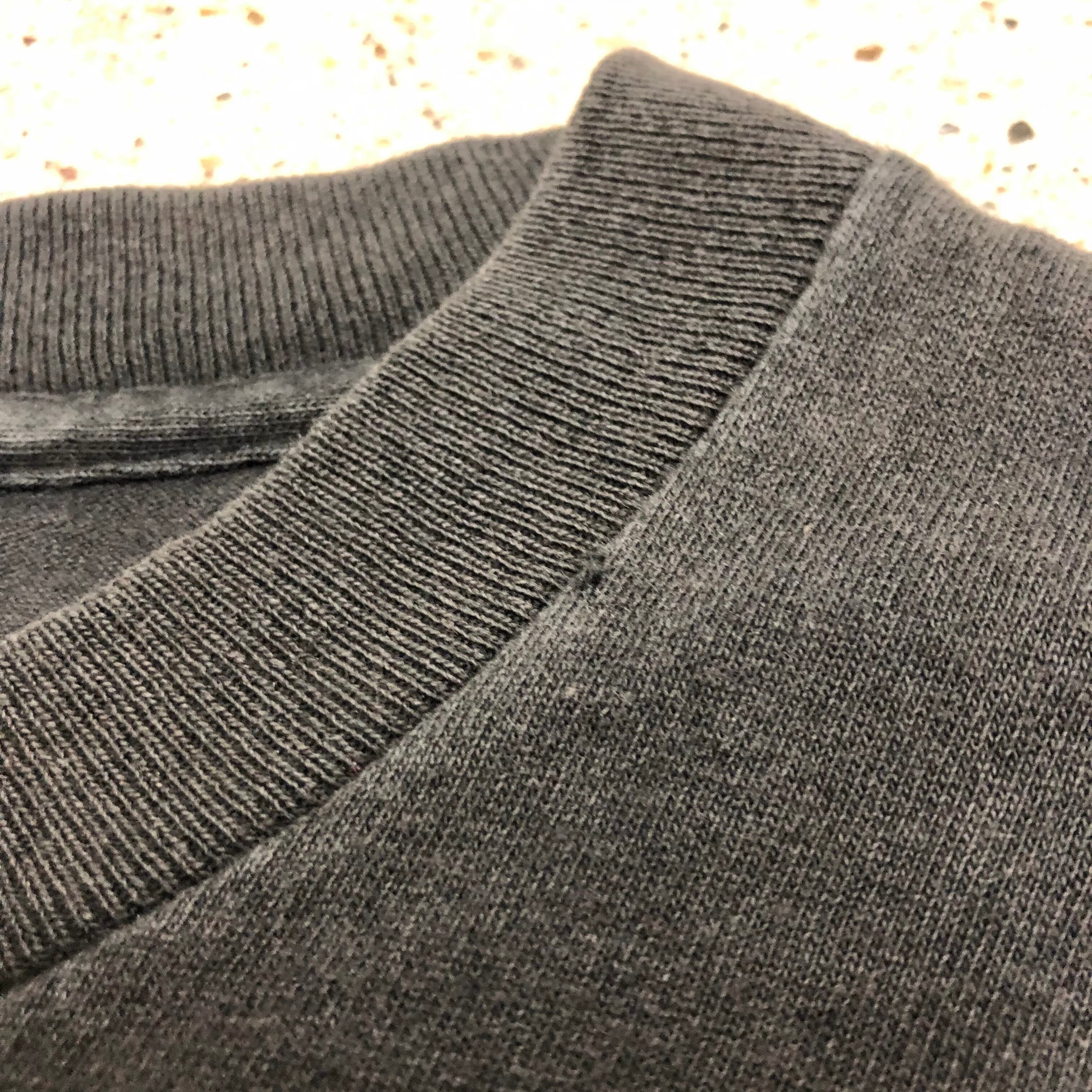 90s OLD STUSSY/True product Tee/USA製/赤青タグ/M/ロゴプリントT