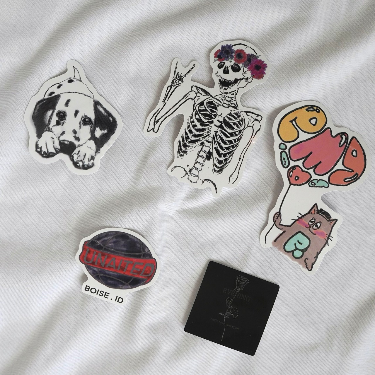 ＼再追加／primaras original sticker 5Pset