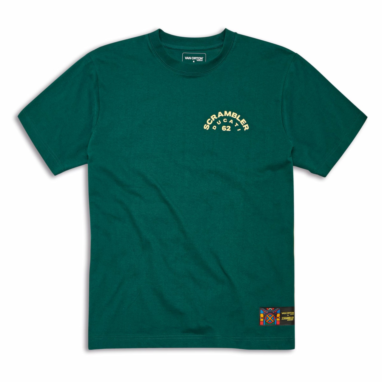 Energy Van Orton - ショートスリーブ Tシャツ