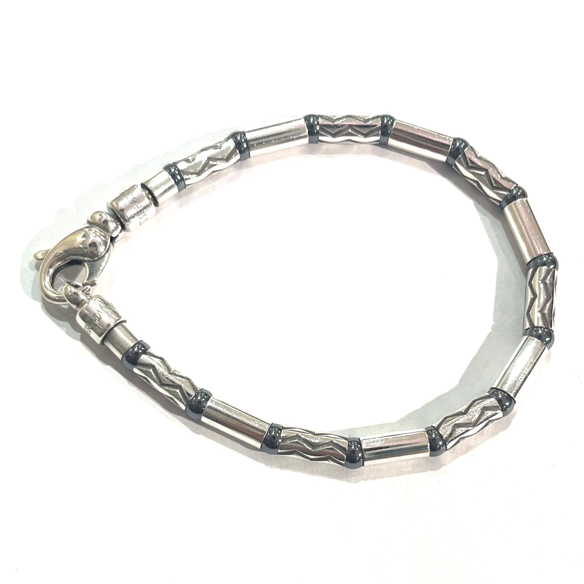 希少【TIFFANY&CO.】ヴィンテージティファニー ドイツ製 幾何学