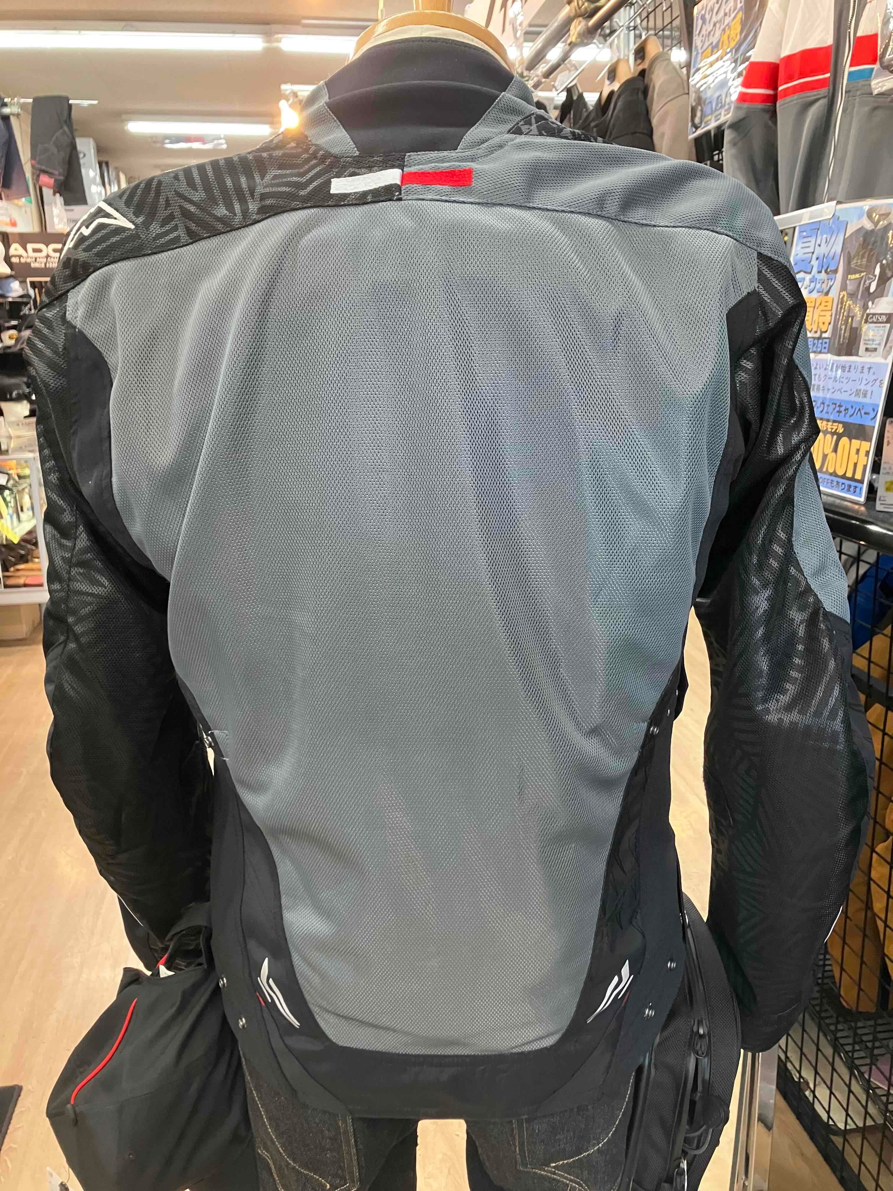 限定商品】KUSHITANI P-2454T エアーコンテンドジャケット | piwasaki