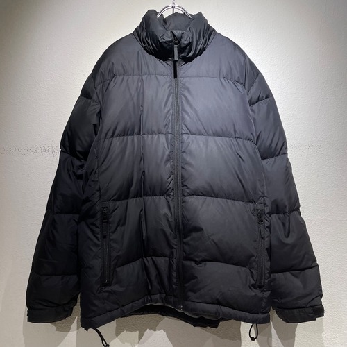 LAND'S END used down jacket