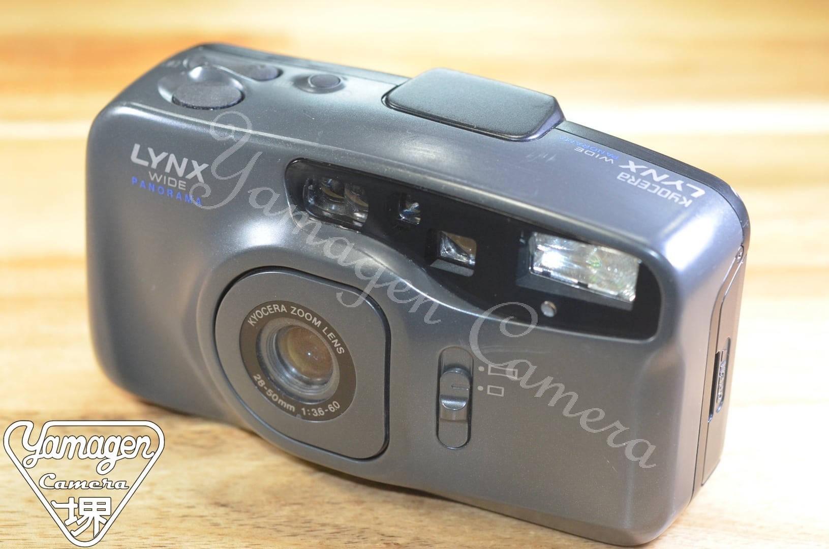 KYOCERA/KYOCERA LYNX WIDE PANORAMA [Y2602017] | カメラのヤマゲン