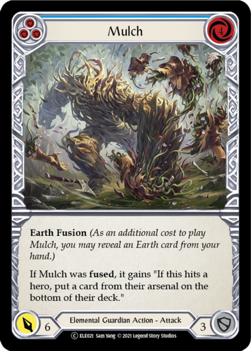 ELE021【Elemental Guardian】Mulch 画像