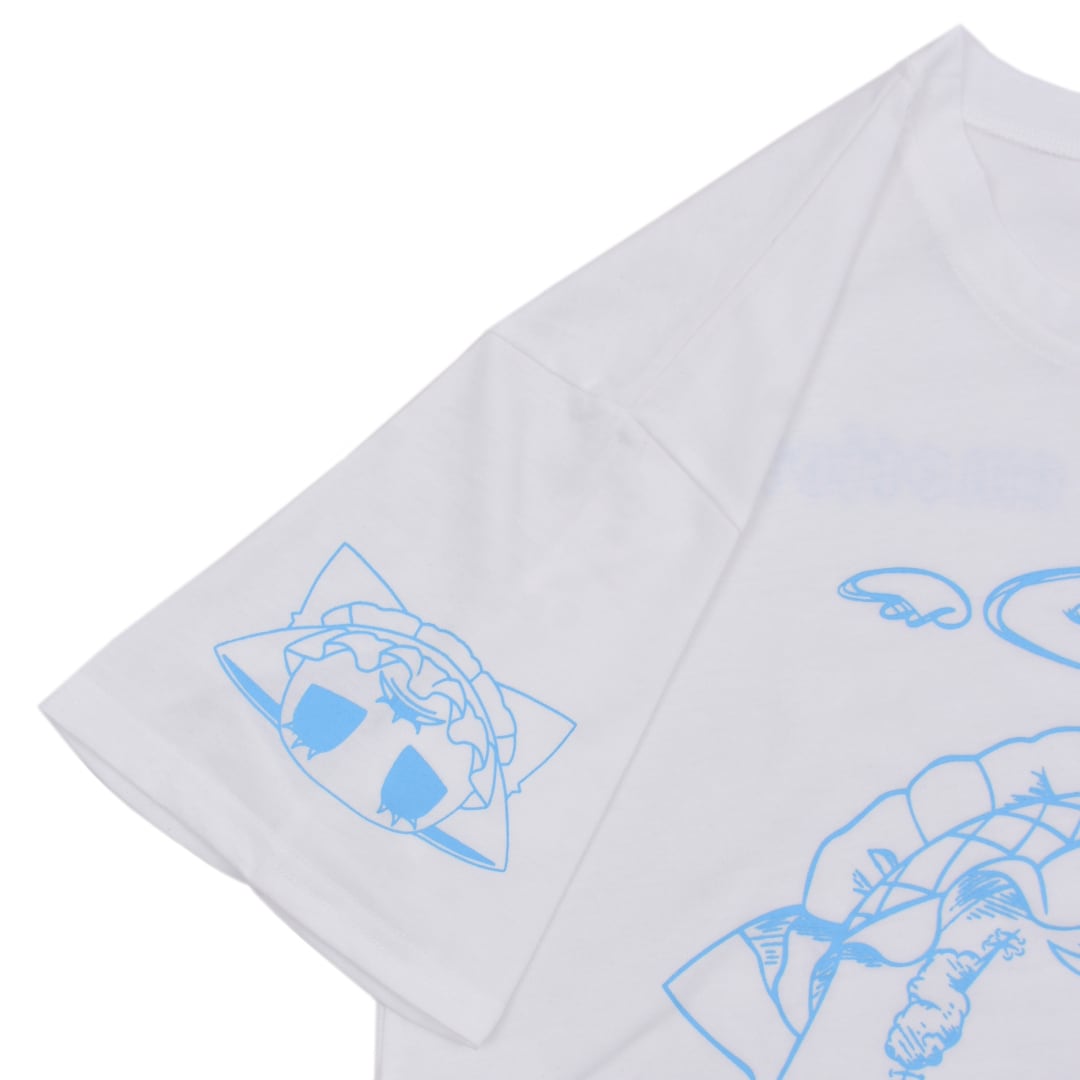 7/3 全カラー&サイズ再入荷！】泣きねこTシャツ | VOLCAN&APHRODITE