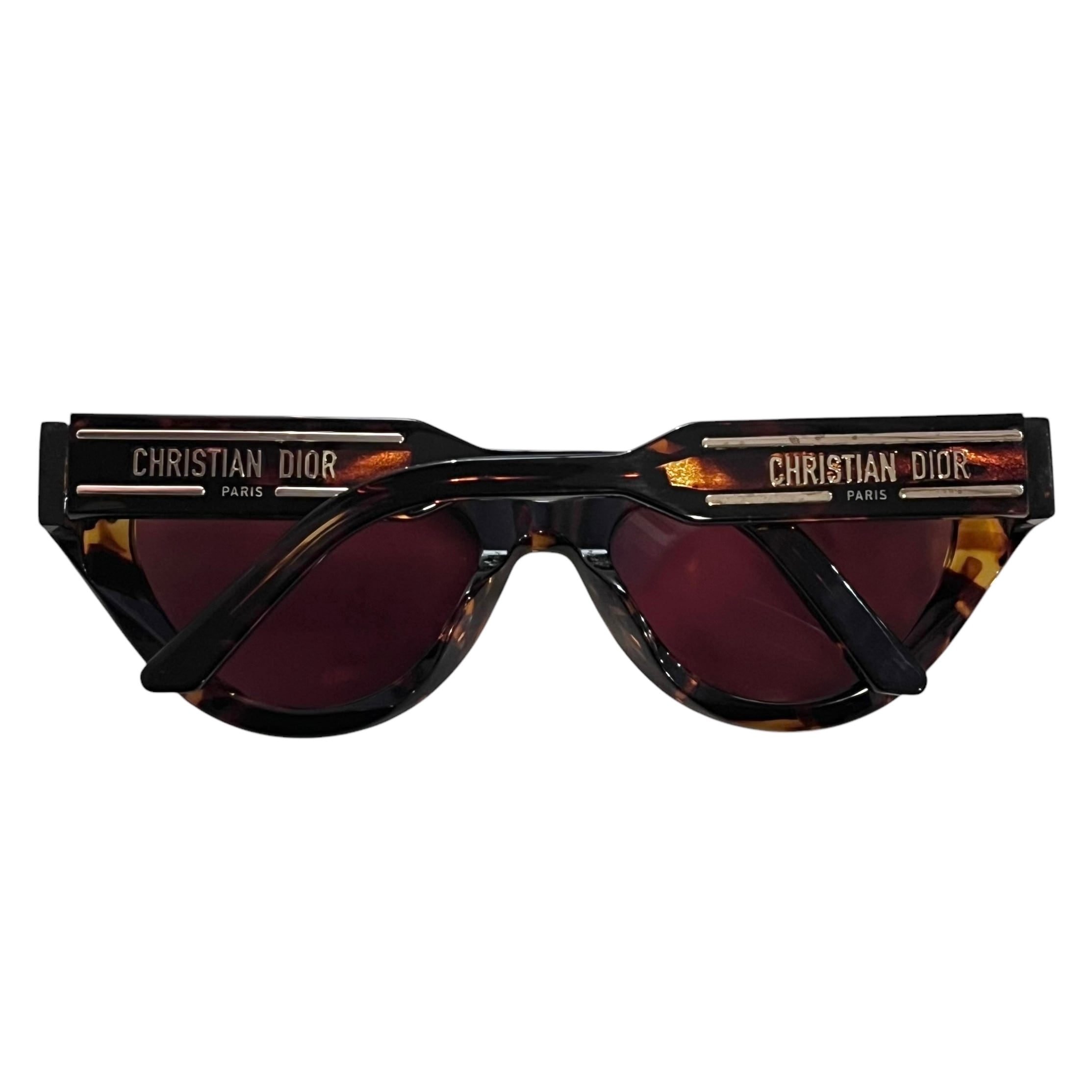 DIOR サングラス Vintage Christian Dior 1970's Oversized Optyl D07 Sunglasses | eBay