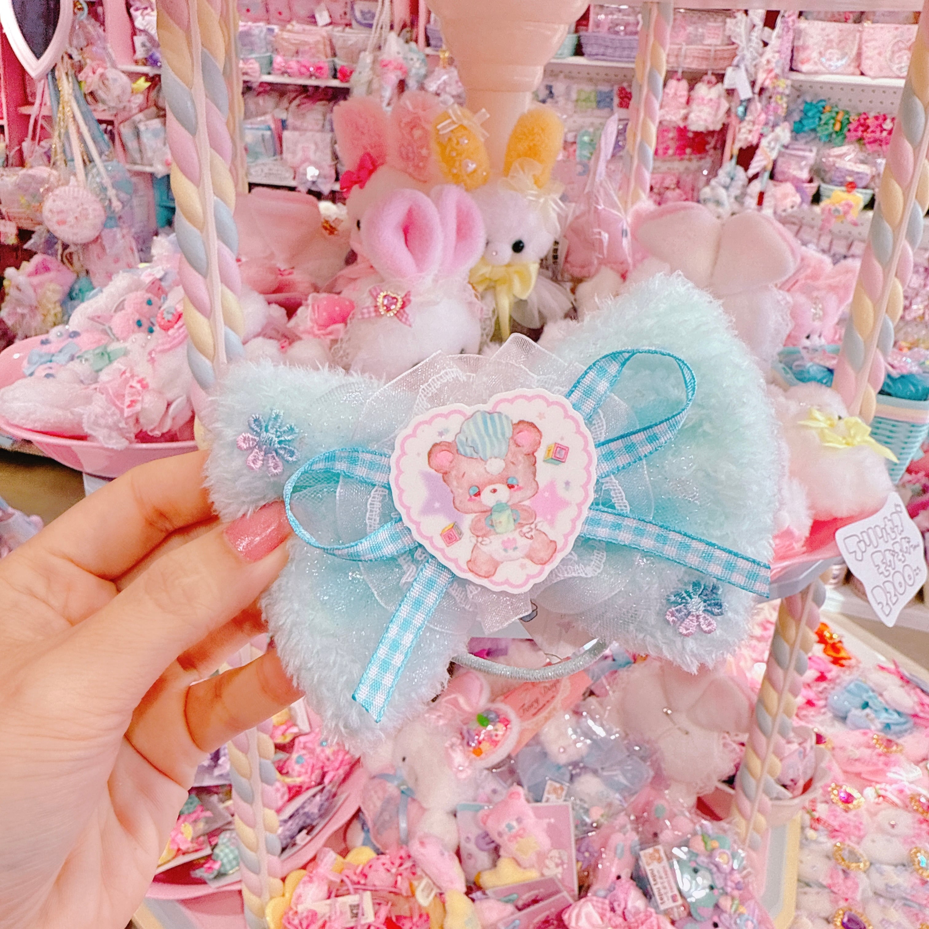 【C7】34-31ヘアゴム