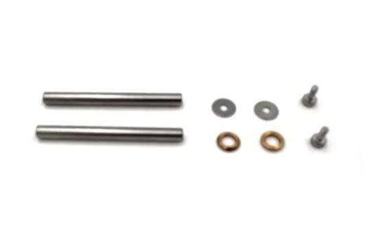 ◆YUXIANG F02-S・F07・F07V・F07Sと共通 スピンドルシャフト 【F07-009】 ※(ネオヘリで機体ご購入者のみ購入可)