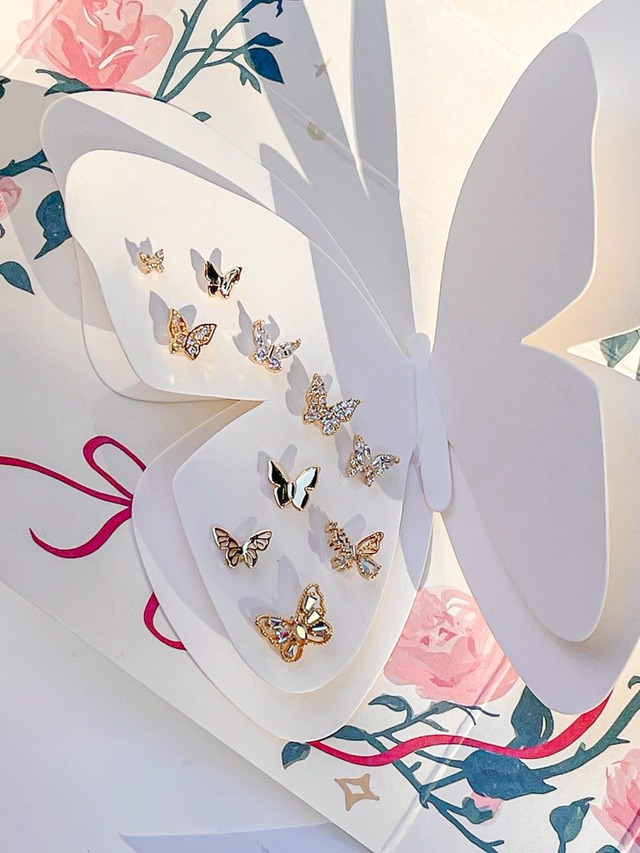 【お得セット】10 Nabi set (金属アレルギー対応)