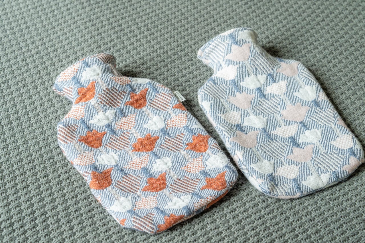 ラプアン カンクリ 湯たんぽ TULPPAANI(2色)