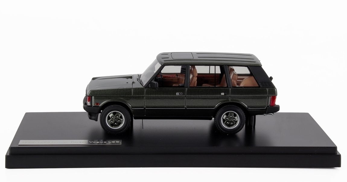 ミニカー 1/43 ランドローバー レンジローバー MATRIX SCALE MODELS 1