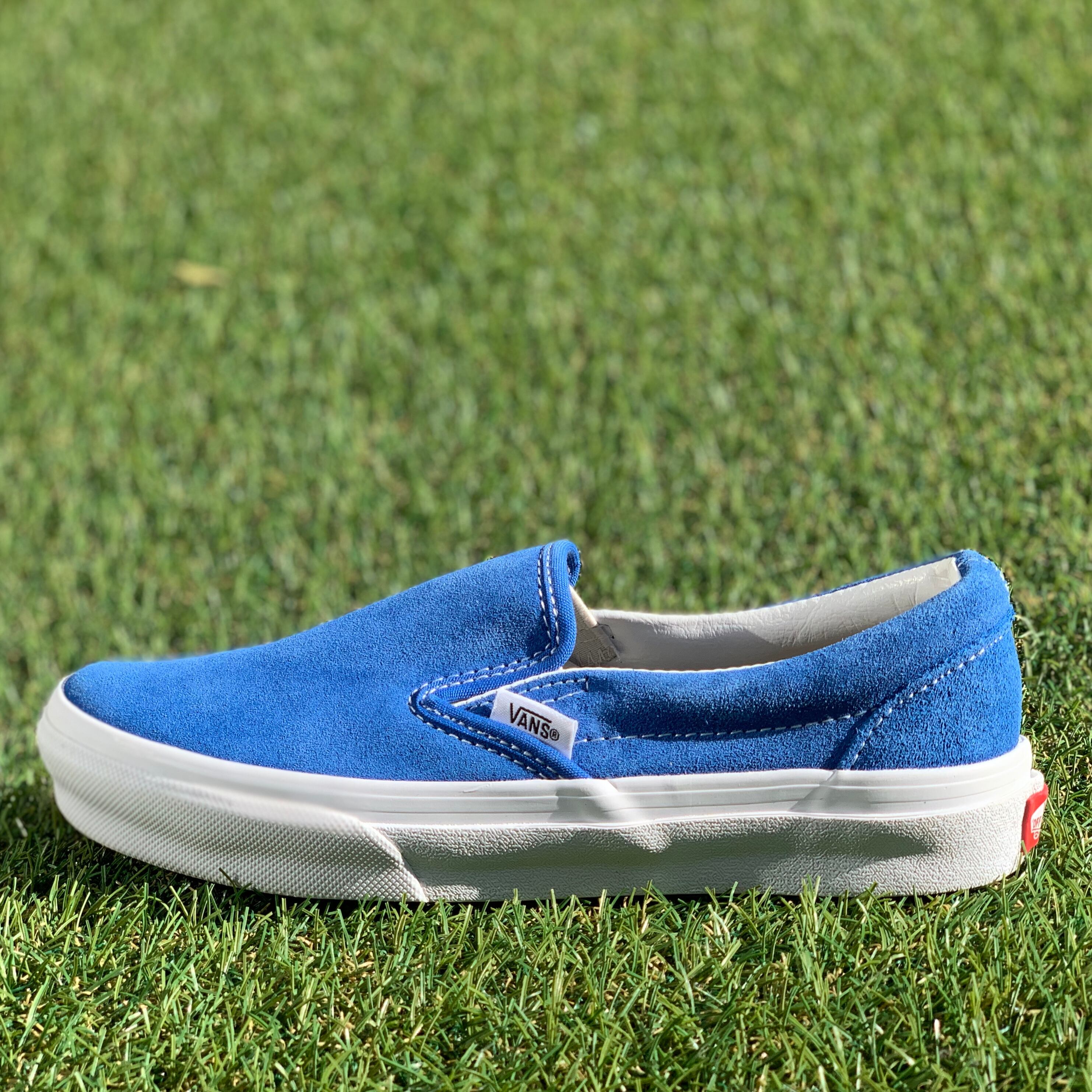 VANS CLASSIC SLIP-ON ヴァンズ クラシック スリッポン C777