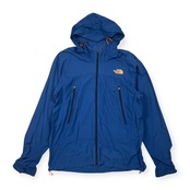 THE NORTH FACE ノースフェイス EVOLUTION JACKET エボリューション ナイロン ジャケット Lネイビー ブルー NP21210