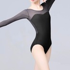 ノーブルスリーブレオタード L1343