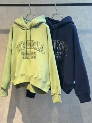 embroidery logo hoodie