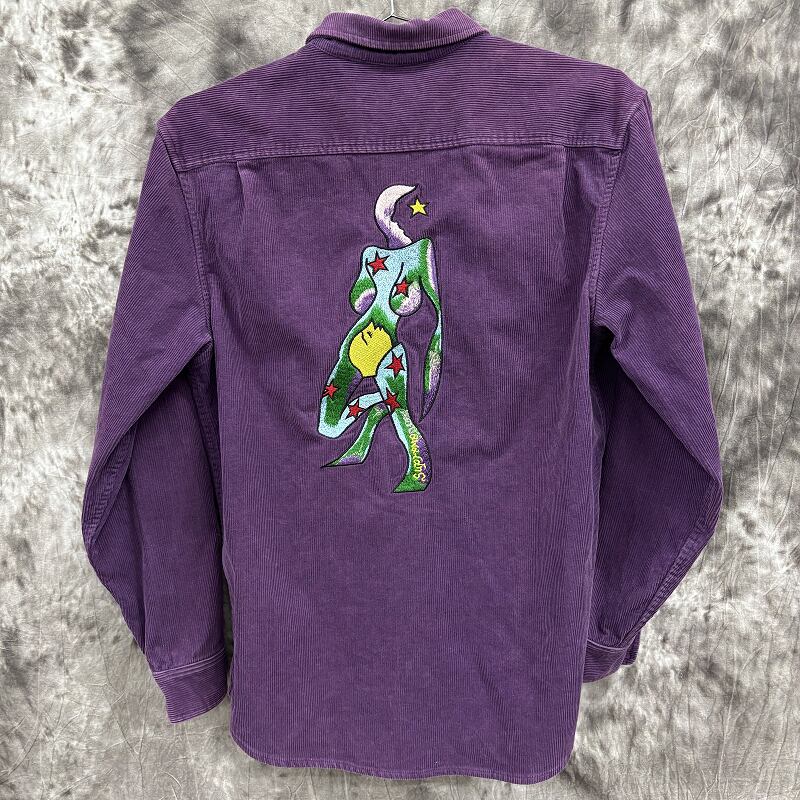 Supreme/シュプリーム【21AW】Gonz Corduroy Work Shirt/ゴンズ