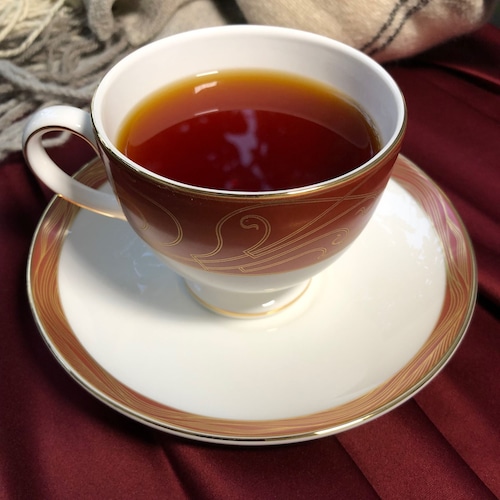 インド紅茶・アッサム シロニバリ茶園 2019年 セカンドフラッシュ 30g リーフ