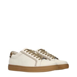 JIMMY CHOO ジミーチュウ メンズ スニーカー スエード ベージュ