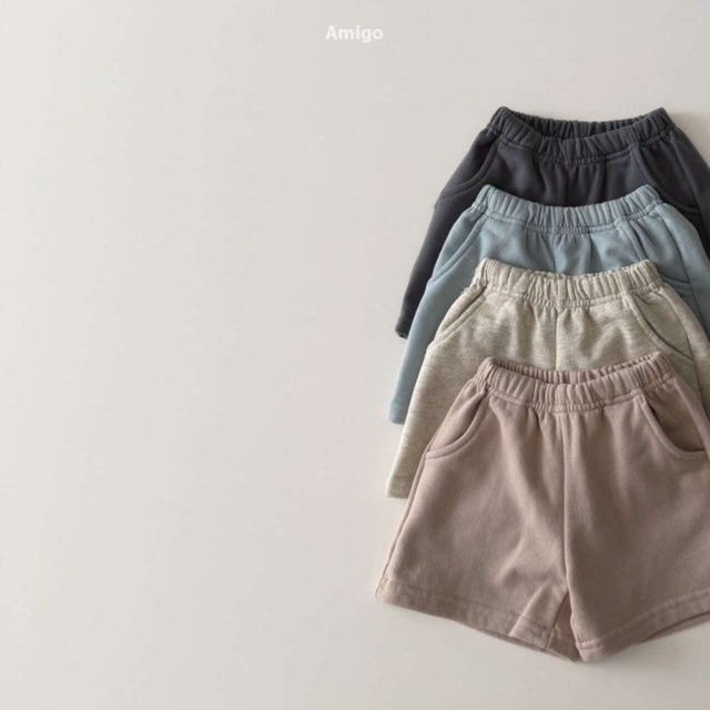 予約⌇amigo / French pants