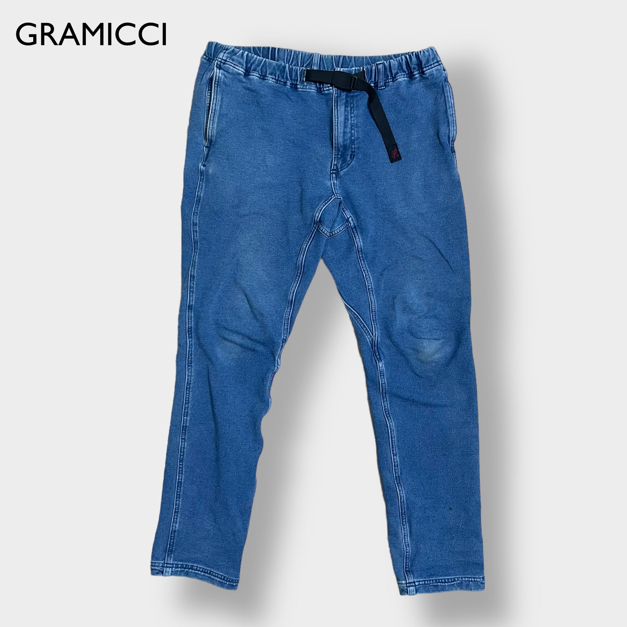 GRAMICCI クライミングパンツ アウトドアパンツ スウェットパンツ