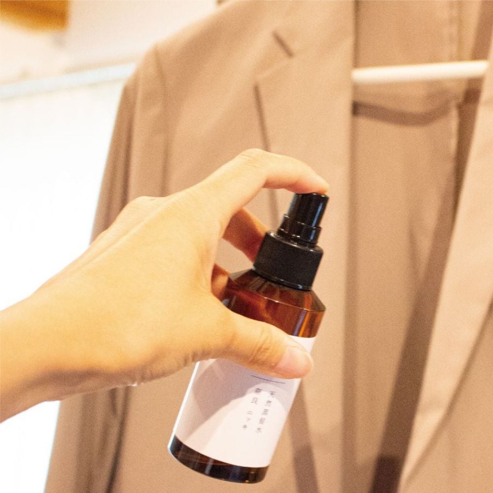 吉野ヒノキ天然蒸留水（100ml） | 松田商店