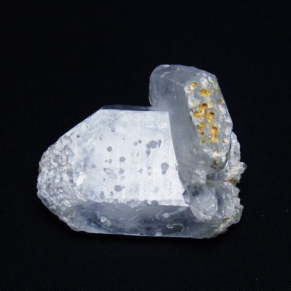 ファーデンクォーツ 水晶 クラスター 原石 アメリカ産 一点物   おまかせ便 172-3066