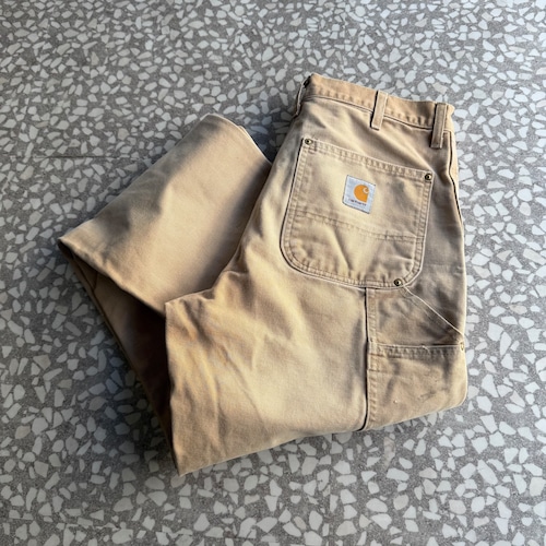 Carhartt / 90's double knee painter 32相当
