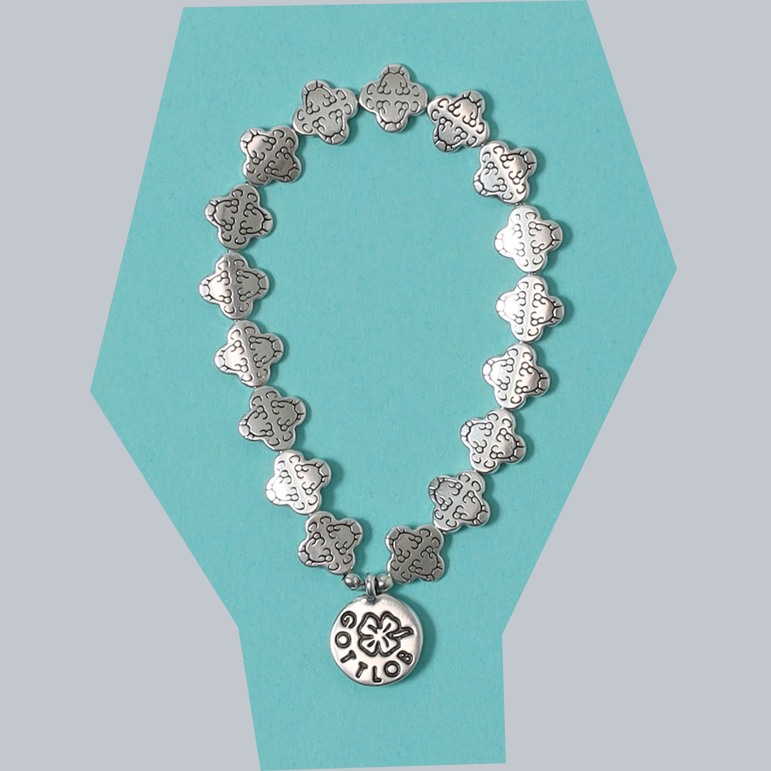 Gottlob Bracelet Edition No.1 Silver