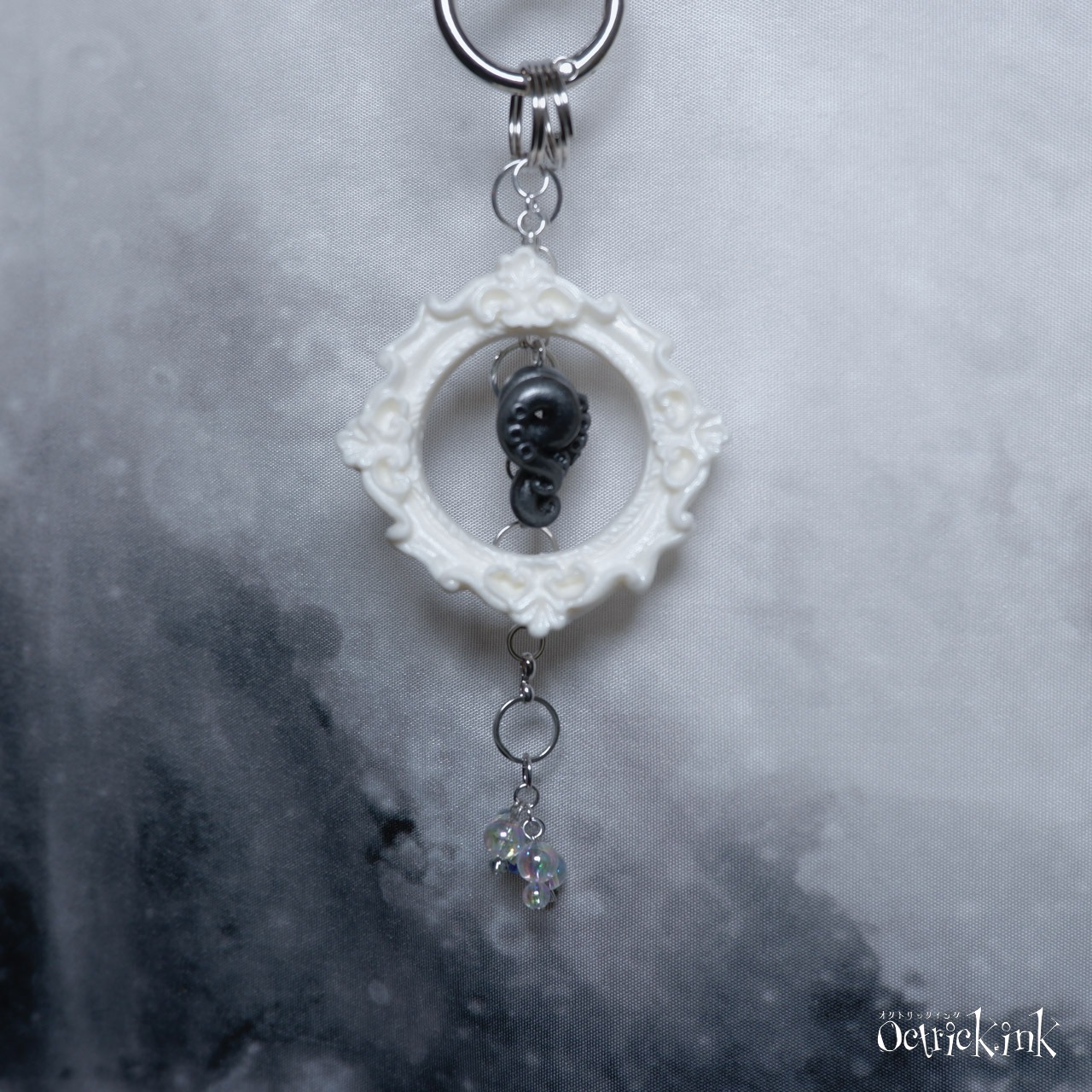 KRAKEN キーリング 03｜KRAKEN Key ring 03