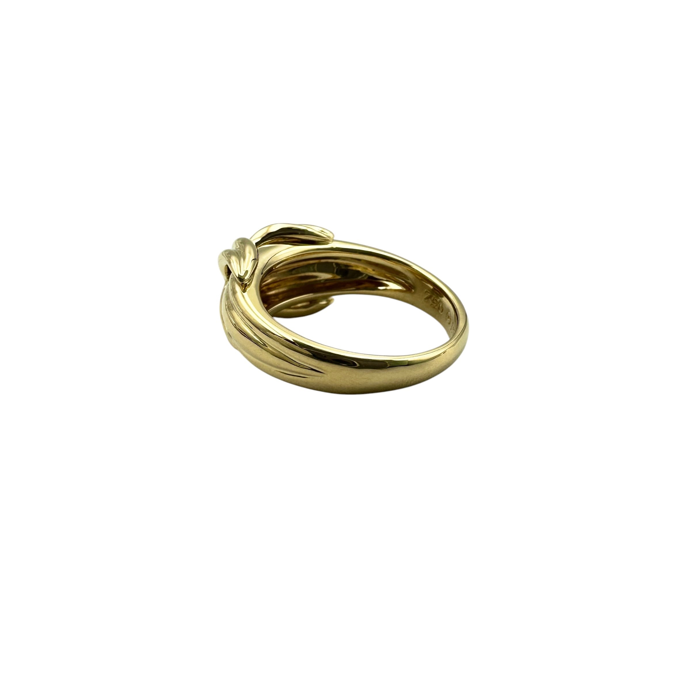 TIFFANY & Co. ティファニー シグネチャークロス リング 29905-202605