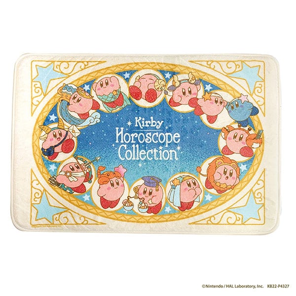 取り寄せ商品＞星のカービィ KIRBY ホロスコープ・コレクション フロア