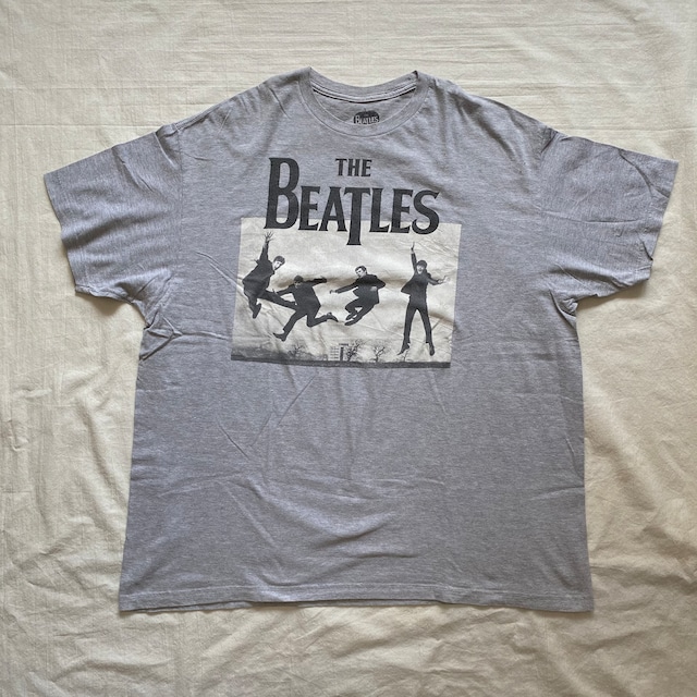 【Vintage Band Tee】16s- "THE BEATLES" 6013