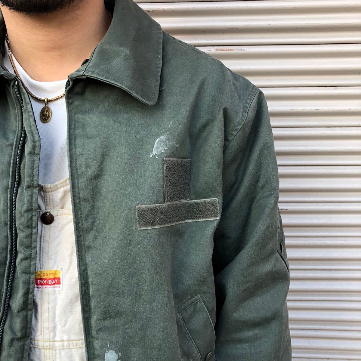 90s French AF ビッグサイズ フランス軍 空軍 実物 パイロット B 
