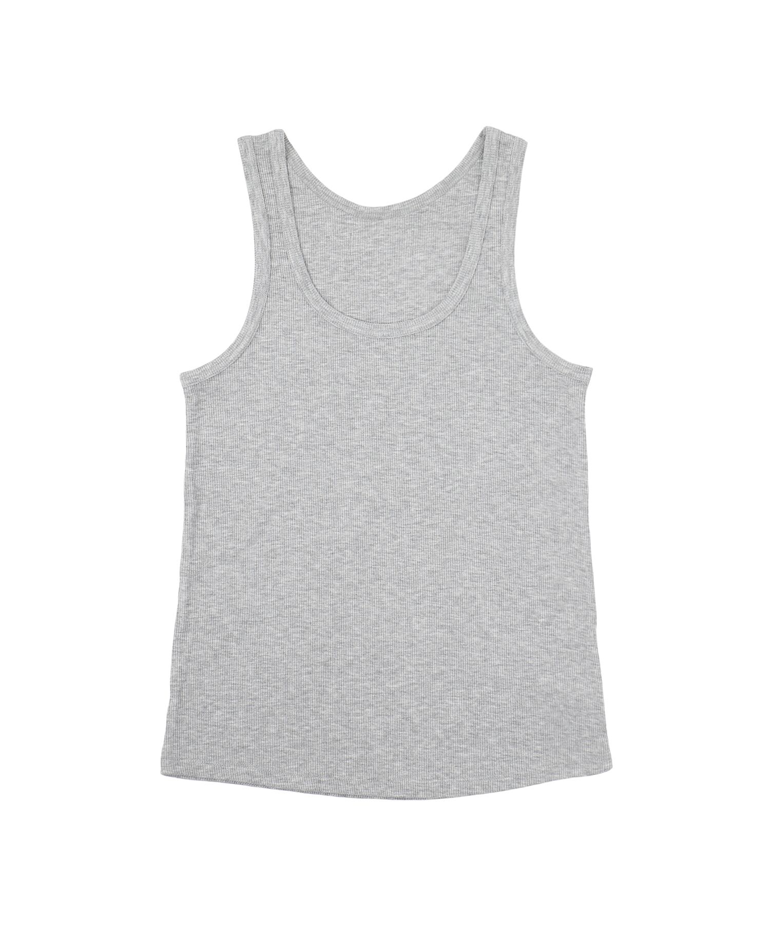 Daily soft loose tank