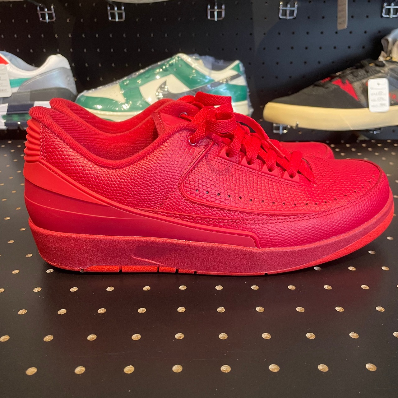 AIR JORDAN 2 RETRO LOW US9.5/27.5cm