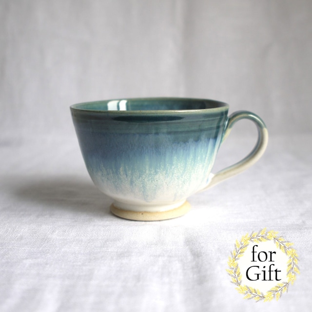 カフェオレマグ　Beach