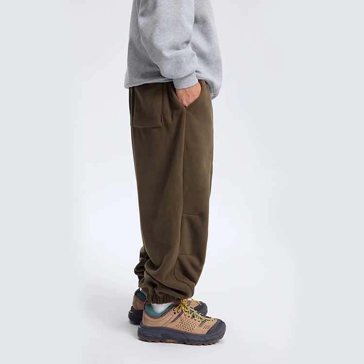 ★POLAR FLEECE SWEATPANTS　　　A0840