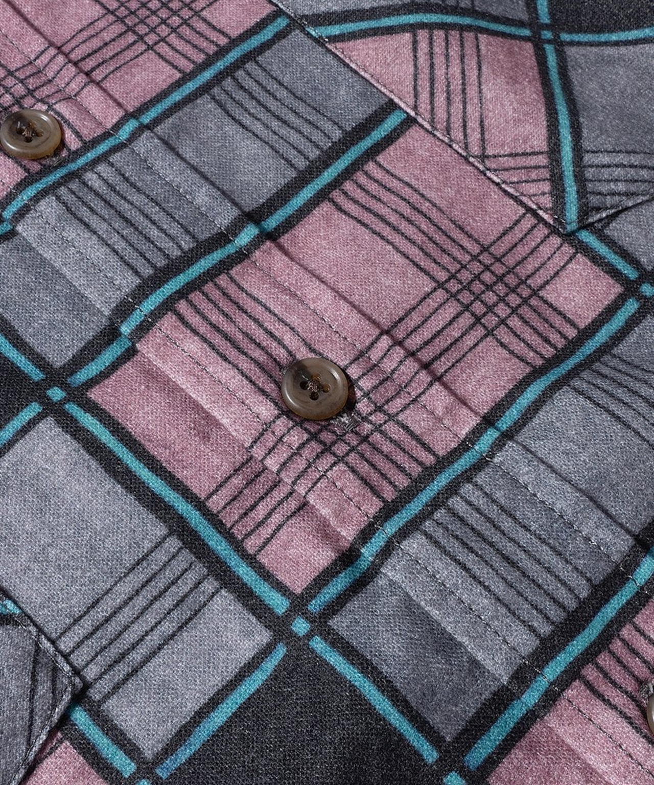 LITTLE YARMOUTH  “Hand drawn Check Shirts”