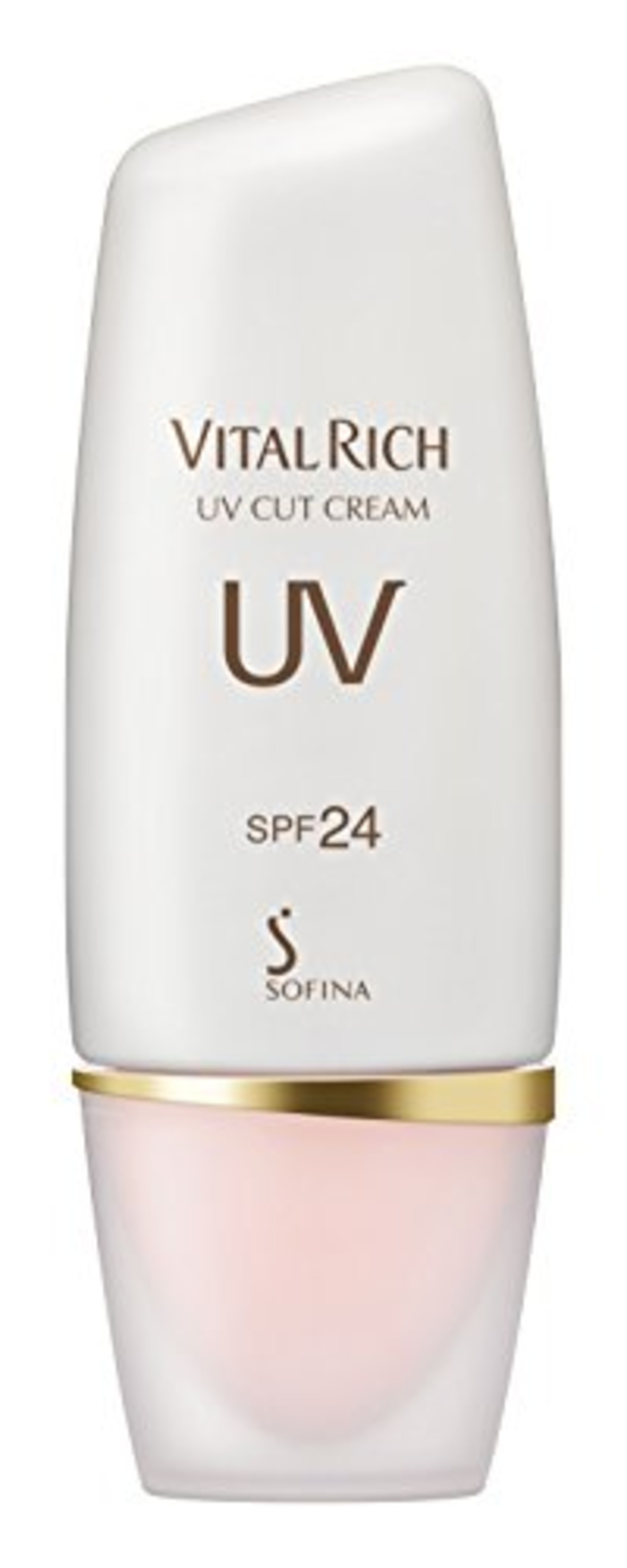 ソフィーナバイタルリッチUＶカットクリームSPF24PA+++