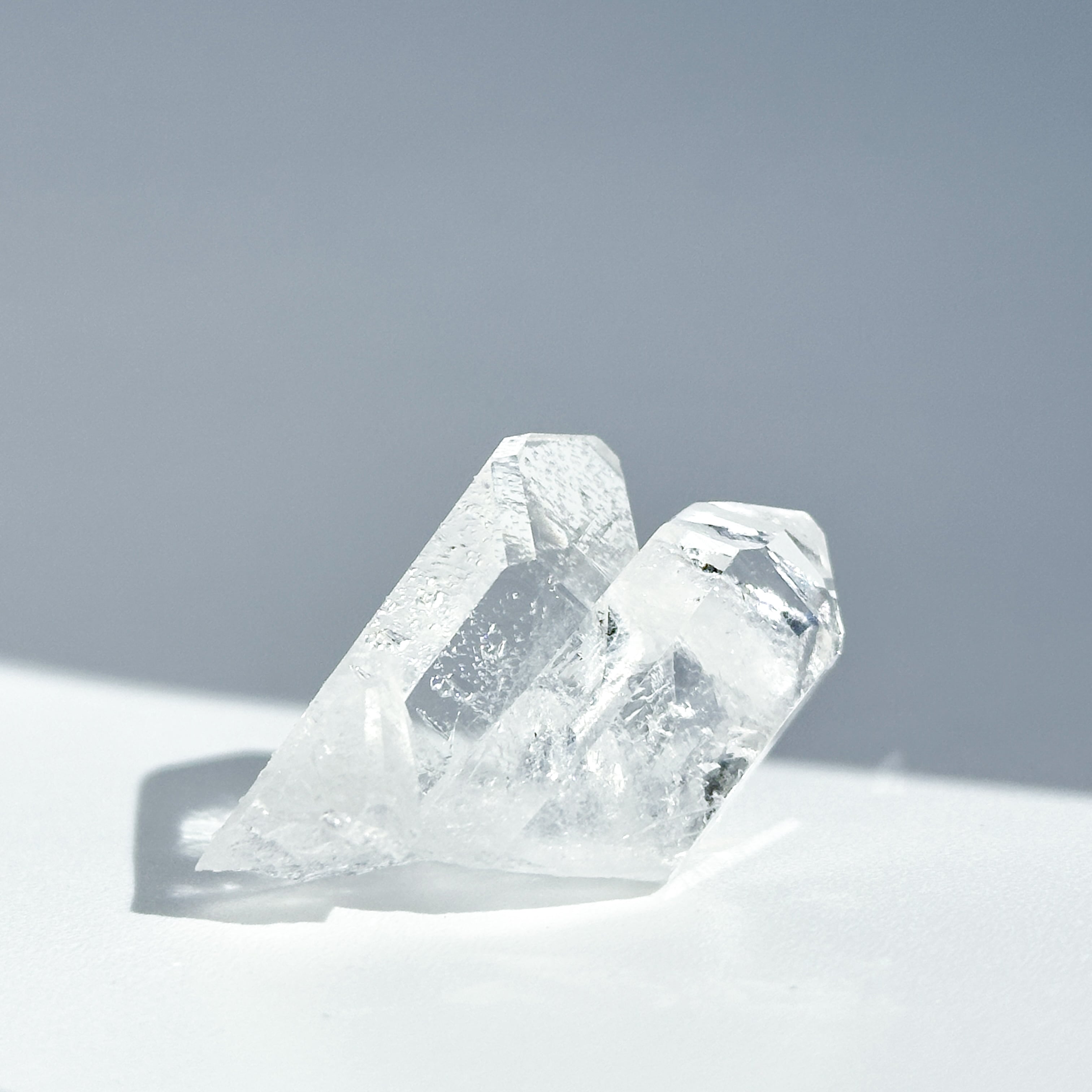 透明 / Clear | Kamoku［カモク］インテリア天然石・鉱物のネットショップ