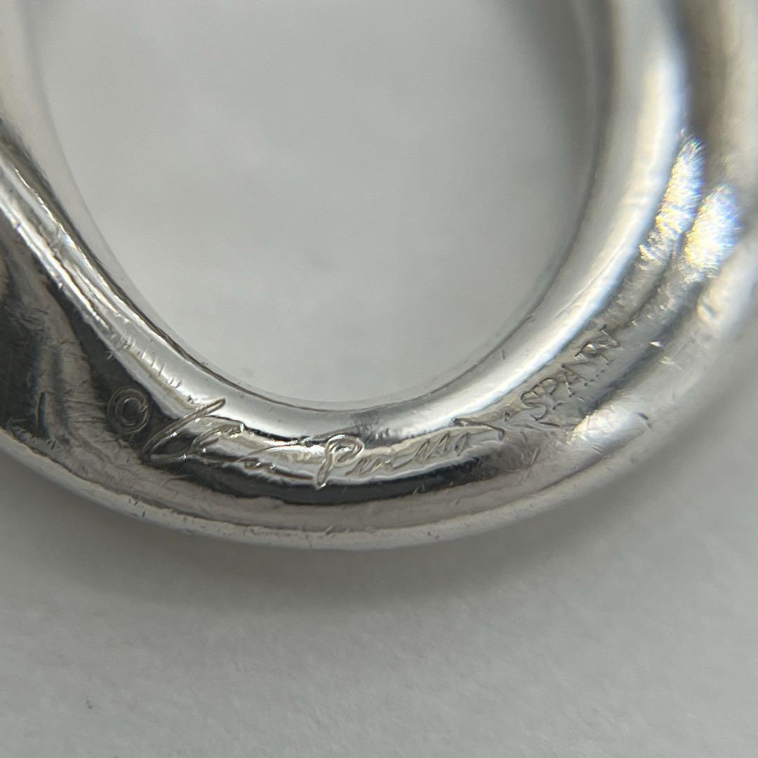ティファニー TIFFANY エルサペレッティ セビアナ リング 12号 | Refind